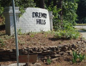 Drewry Hills